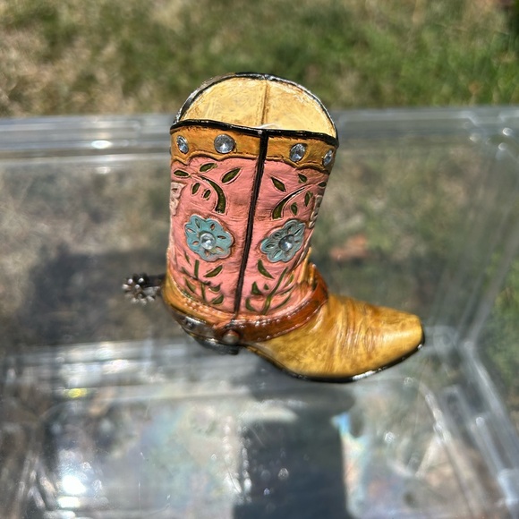 Cowboy boot - Picture 4 of 4
